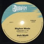 DUBKASM Dubkasm Feat YT / Rudey Lee : Higher Meds album cover