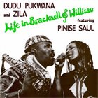 DUDU PUKWANA Dudu Pukwana And Zila Featuring Pinise Saul ‎: Life In Bracknell & Willisau album cover