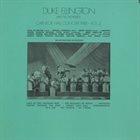 DUKE ELLINGTON Carnegie Hall Concert Vol. 2 album cover
