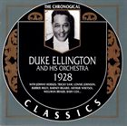 DUKE ELLINGTON Duke Ellington and His Orchestra - 1928 album cover