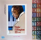 DUKE ELLINGTON Duke Ellington World Broadcasting Series – Volume Three, 1943 album cover