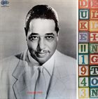 DUKE ELLINGTON Duke Ellington World Broadcasting Series – Volume Two, 1943 album cover