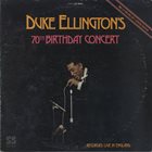 DUKE ELLINGTON Duke Ellington's 70th Birthday Concert album cover