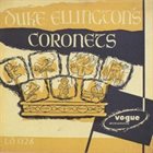 DUKE ELLINGTON Duke Ellington's Coronets album cover