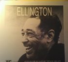 DUKE ELLINGTON Ellington: Never Before Released Recordings (1965-1972) album cover