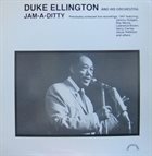 DUKE ELLINGTON Jam-A-Ditty album cover