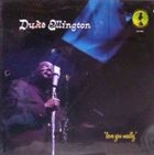 DUKE ELLINGTON Love You Madly album cover