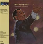 DUKE ELLINGTON Plays Duke Ellington album cover