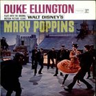 DUKE ELLINGTON Plays With The Original Motion Picture Score Mary Poppins album cover