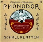 DUKE ELLINGTON Recordings from 1928-1945 album cover
