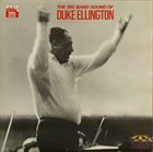 DUKE ELLINGTON The Big Band Sound Of Duke Ellington album cover