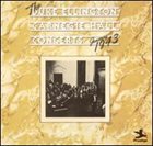 DUKE ELLINGTON The Carnegie Hall Concerts - January 1943 album cover