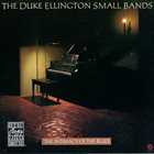 DUKE ELLINGTON The Intimacy of the Blues album cover
