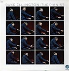 DUKE ELLINGTON The Pianist album cover
