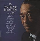 DUKE ELLINGTON The Symphonic Ellington album cover