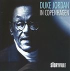 DUKE JORDAN In Copenhagen album cover