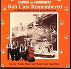 DUKES OF DIXIELAND (1975) Bob Crosby And The Bob Cats Remembered album cover