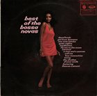 DUNCAN LAMONT Best Of The Bossa Novas (aka Lo Mejor de la Bossa Nova) album cover