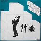 DUNCAN LAMONT Duncan Lamont / Martin Kershaw ‎: Wipe Out album cover