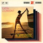 DUNCAN LAMONT Latin A Lamont album cover