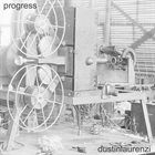DUSTIN LAURENZI Progress album cover