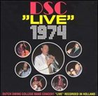 DUTCH SWING COLLEGE BAND Live 1974 album cover