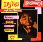 DYKE & THE BLAZERS So Sharp! album cover