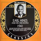 EARL HINES 1941 album cover
