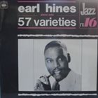 EARL HINES 57 Varieties album cover