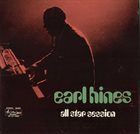 EARL HINES All Star Session album cover