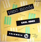 EARL HINES Earl Hines album cover