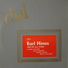 EARL HINES Earl Hines and His All Stars album cover