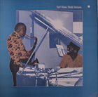 EARL HINES Earl Hines / Budd Johnson ‎: Linger Awhile album cover