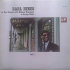 EARL HINES Earl Hines In New Orleans - Vol. 2 album cover