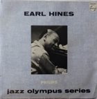 EARL HINES Earl Hines : Jazz Olympus Series album cover