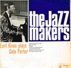 EARL HINES Earl Hines Plays Cole Porter album cover
