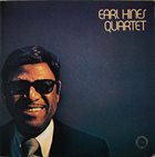 EARL HINES Earl Hines Quartet album cover