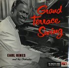 EARL HINES Grand Terrace Swing album cover