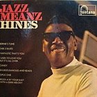EARL HINES Jazz Meanz Hines album cover