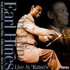 EARL HINES Live at Ratso's album cover