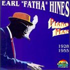 EARL HINES Piano Man: 1928-1955 album cover
