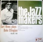 EARL HINES Plays Duke Ellington Volume Two album cover