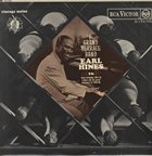 EARL HINES The Grand Terrace Band album cover