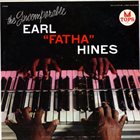 EARL HINES The Incomparable Earl 