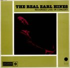 EARL HINES The Real Earl Hines - Recorded Live! In Concert album cover