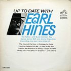 EARL HINES Up To Date With Earl Hines album cover