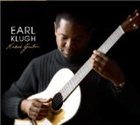 EARL KLUGH Naked Guitar album cover