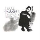 EARL KLUGH Whispers and Promises album cover