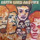 EARTH WIND & FIRE Earth, Wind & Fire album cover