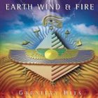 EARTH WIND & FIRE — Greatest Hits album cover